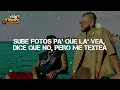 Ryan Castro, Manuel Turizo - MENOS EL CORA (Letra)