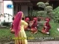 Lagu Baju Baru - Ainun - Lagu Anak Muslim (Karaoke)