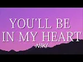 Download Lagu NIKI - YOU'II IN MY HEART (Lyrics)