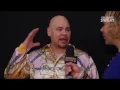 Fat Joe s Diet CELEBRITY SWEAT