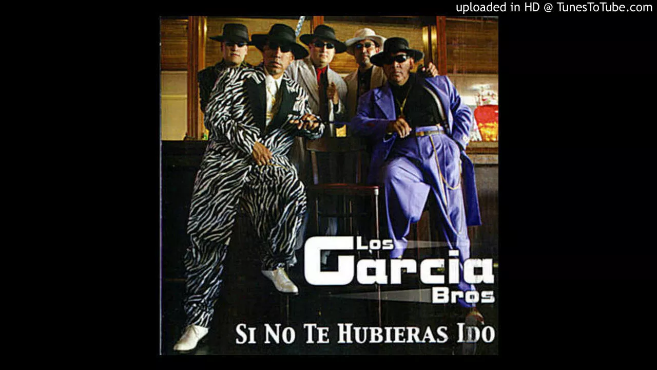 Los Garcia Brothers - Jefes Special (Popurrí) (2004) Los Garcia Brothers - Jefes Special (Popurrí) (2004)