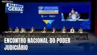 Encontro Nacional do Poder Judiciário debate desafios e combate à desinformação