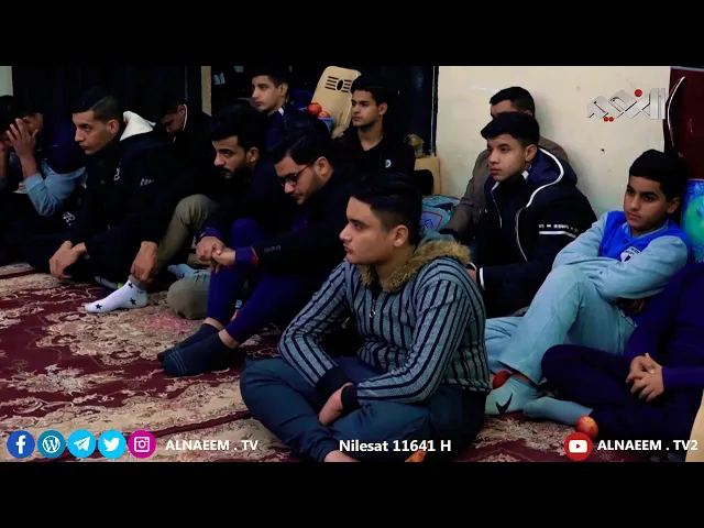 ⁣نور الله عز وجل ،،شيخ رائد الساعدي،،