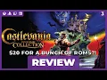 Guess what Castlevania holds up Castlevania Anniversary Collection Review