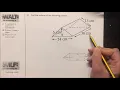 Sketching Nets Triangular Prism