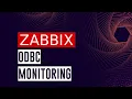 Database ODBC Monitoring with Zabbix