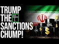 Lagu Trumps domme actie met betrekking tot olie heeft zich op hilarische wijze tegen hem gekeerd.
