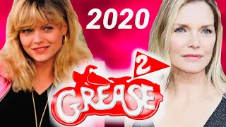 Grease 2 Cast THEN NOW 2020