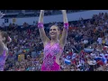 2019 European Games - Highlights Rhythmic and Acrobatic Gymnastics Day 1