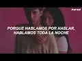 Charli xcx & Troye Sivan - Talk talk (Traducida al Español)