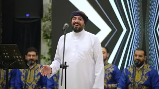 حفل عيد مولد النبي محمد صلى الله عليه وسلم بدعوة من آل الطير الكرام فايز الحلو 