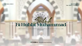 musytaqun busyrolana birosulillah wal badawi hma al anwar feat habib syekh
