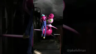 قصة حقيقية في لعبة بوبي بلايتايم Poppy Playtime 3 