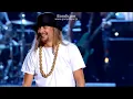 KID ROCK　with　Lynyrd Skynyrd　 All Summer Long　&　Sweet Home Alabama