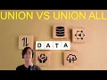 SQL Union vs Union All What s the DIFFERENCE Battle of Keywords