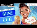 READ ALOUD Suni Lee For Kids Read Aloud Books for Kindergarten US Olympic Team 2024