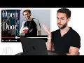 Download Lagu Zedd Rewatches His Open Door 7 Years Later | Architectural Digest