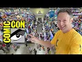 Walking Through San Diego Comic Con 2026 So You Don t Have To