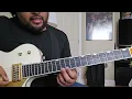 Download Lagu Morgan Wallen - TN Electric Guitar Cover and Lesson