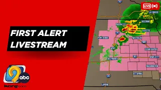 FIrst Alert Day Live Storm Coverage