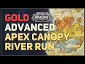 Apex Canopy River Run Advanced Gold WoW