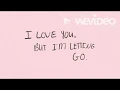 Pamungkas - I Love You But I'm Letting Go ( Original Instrumental )