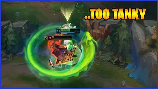 Garen is too tanky...LoL Daily Moments Ep 1840