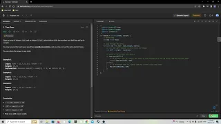 Leetcode 1 Two Sum JavaScript solution