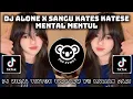 Lagu DJ ALONE X SANGU KATES KATESE MENTAL MENTUL