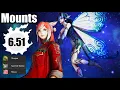 All 6 51 Mounts How To Get Them