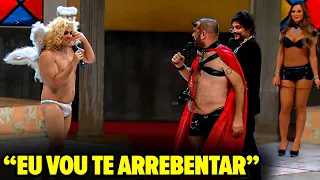 O DIA EM QUE O BOLA FICOU IRRITADO DE VERDADE | Igreja do Poderoso