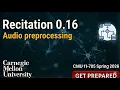 0 16 Data Processing preprocessing