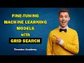GRID RANDOMIZED SEARCH with SCIKIT-LEARN Python Machine Learning Tutorial