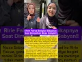 Download Lagu Nissa Sabyan Akhirnya Minta Maaf, Begini Reaksi Ririe Fairuz! #NissaSabyan #RirieFairuz #BeritaArtis