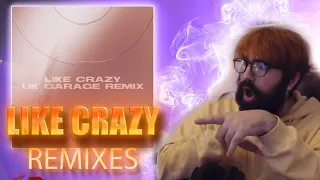 Download Jimin - Like Crazy Deep House Remix \u0026 UK Garage Remix | Reaction MP3