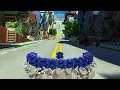 Download Lagu Sonic Generations - Me and the boys escaping from the city