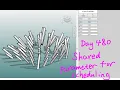 Everyday Revit Day 480 - Use Shared Parameter for Scheduling Families