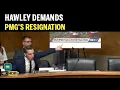 Let The Record Reflect The Postmaster General Is Laughing Josh Hawley Slams Bonus Payouts