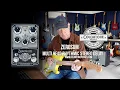 Download Lagu Colortone Pedals: ZeroSum Multi Head Rhythmic Stereo Delay