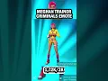 Lagu Meghan Trainor Joins Fortnite With NEW Criminals Emote!