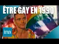 Immersion in gay Paris in the 90s INA Societe