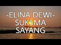 Download Lagu ELINA DEWI - NGANTEN (SUKSMA SAYANG)  LIRIK