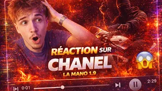 je r agis au son chanel la mano 1 9 clip officiel 
