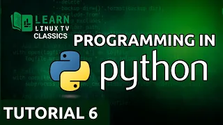 Coding in Python 06 - Converting Data Types Learn Linux TV Classics