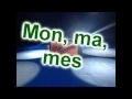 Download Lagu Learn possessive adjectives in French with the song \