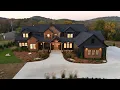 TOUR INSIDE A HUGE LUXURY HOME ON OVER 3 ACRES 2 7M