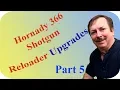 366 Shotgun Shell Reloader Part 5 More Wad Guide Machining