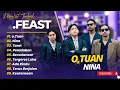 Download Lagu .Feast - o'TUAN - NINA - TAROT - PERADABAN || ALBUM POP TERPOPULER 2025