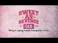 SWEET AS REVENGE - HILANG KARAOKE