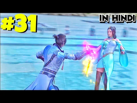 Sword Immortal Anime Explained in Hindi Part 31 Series Like Soul Land New animated series